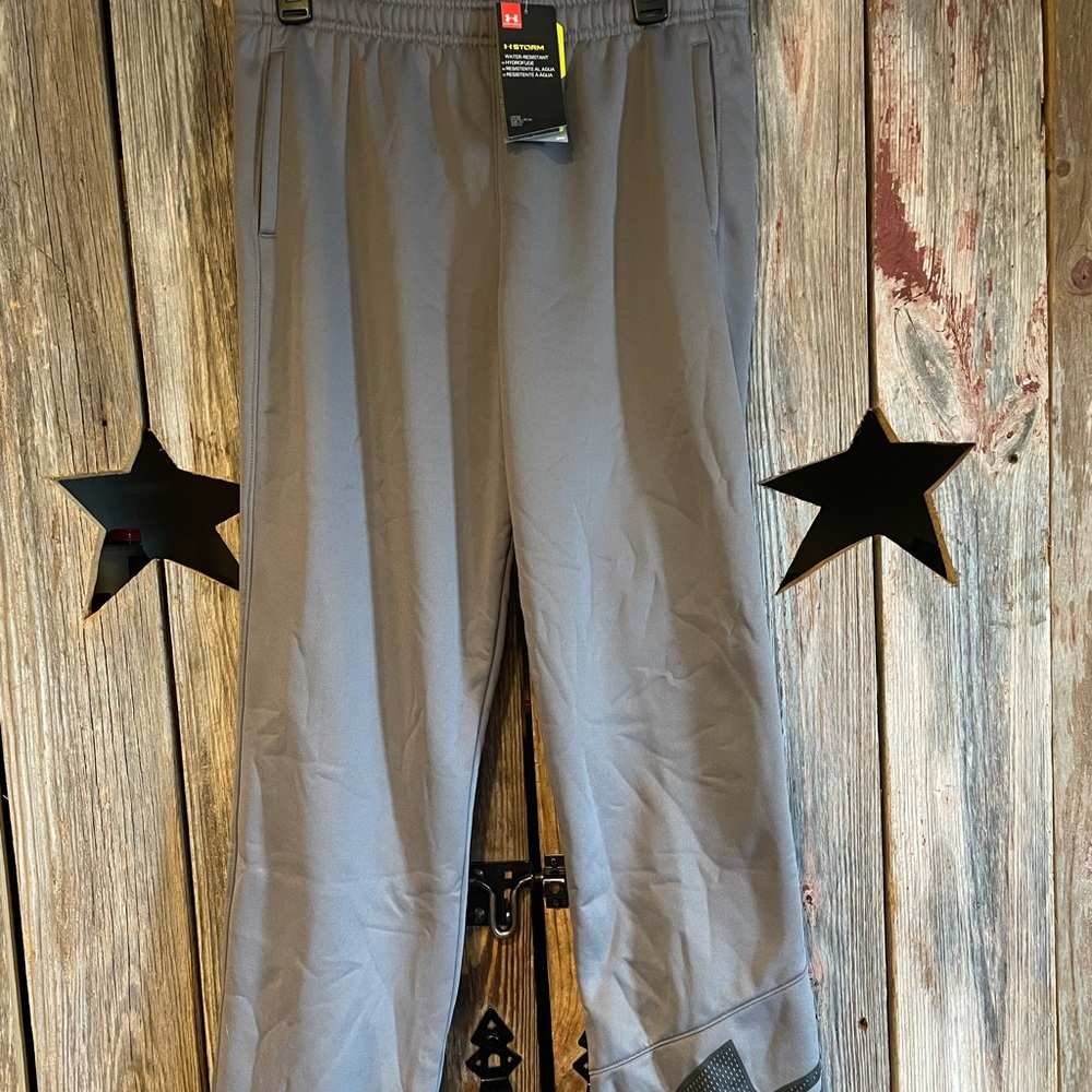 Youth XL Fleece Under Armour Pants
